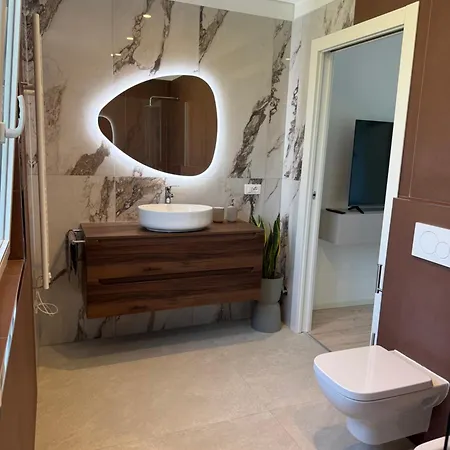 Gelso Bianco, Giardino Sul Mare Apartment