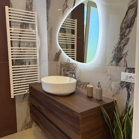 Gelso Bianco, Giardino Sul Mare Apartment