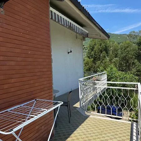 Gelso Bianco, Giardino Sul Mare